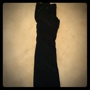 Women's corduroy dress pants